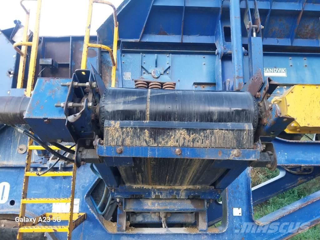 Fintec 1107 Mobile Brecher