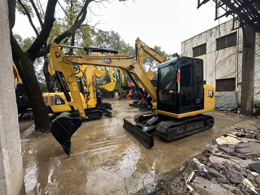 CAT 306E Minibagger < 7t
