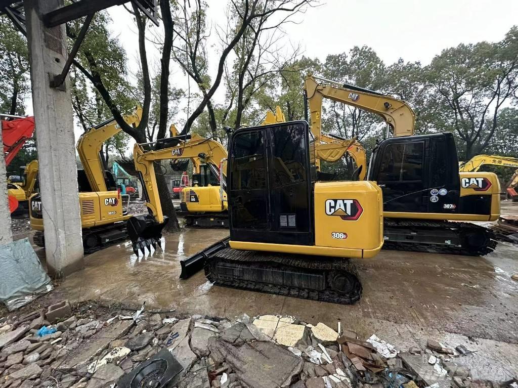 CAT 306E Minibagger < 7t