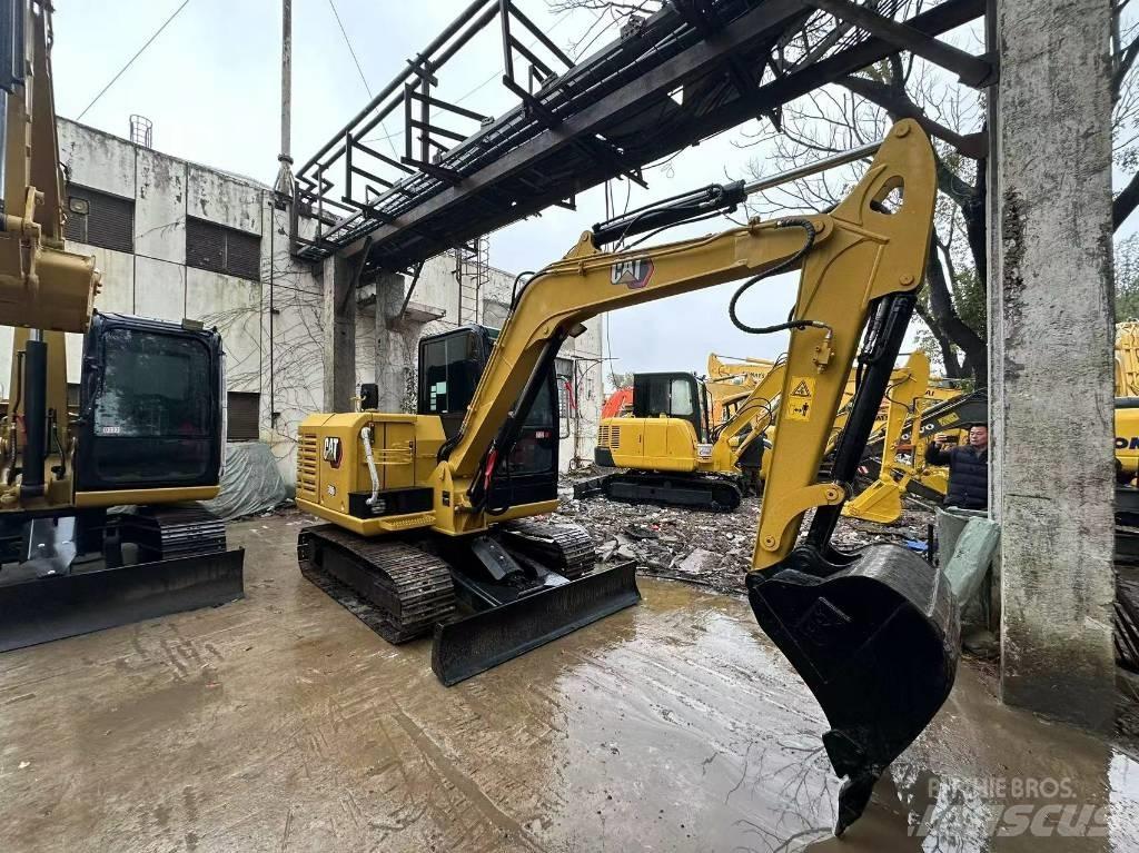CAT 306E Minibagger < 7t