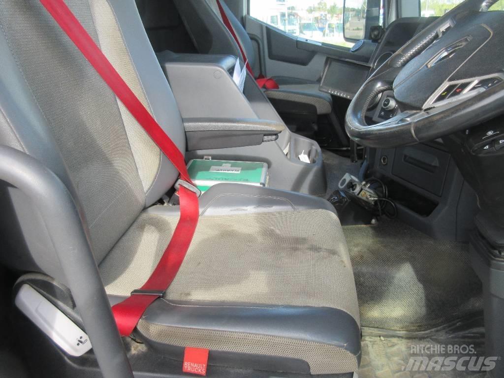 Renault C430 Kipper