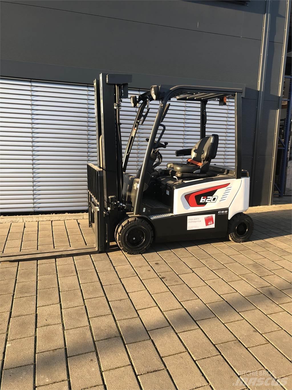  B20X-7Plus Elektrostapler