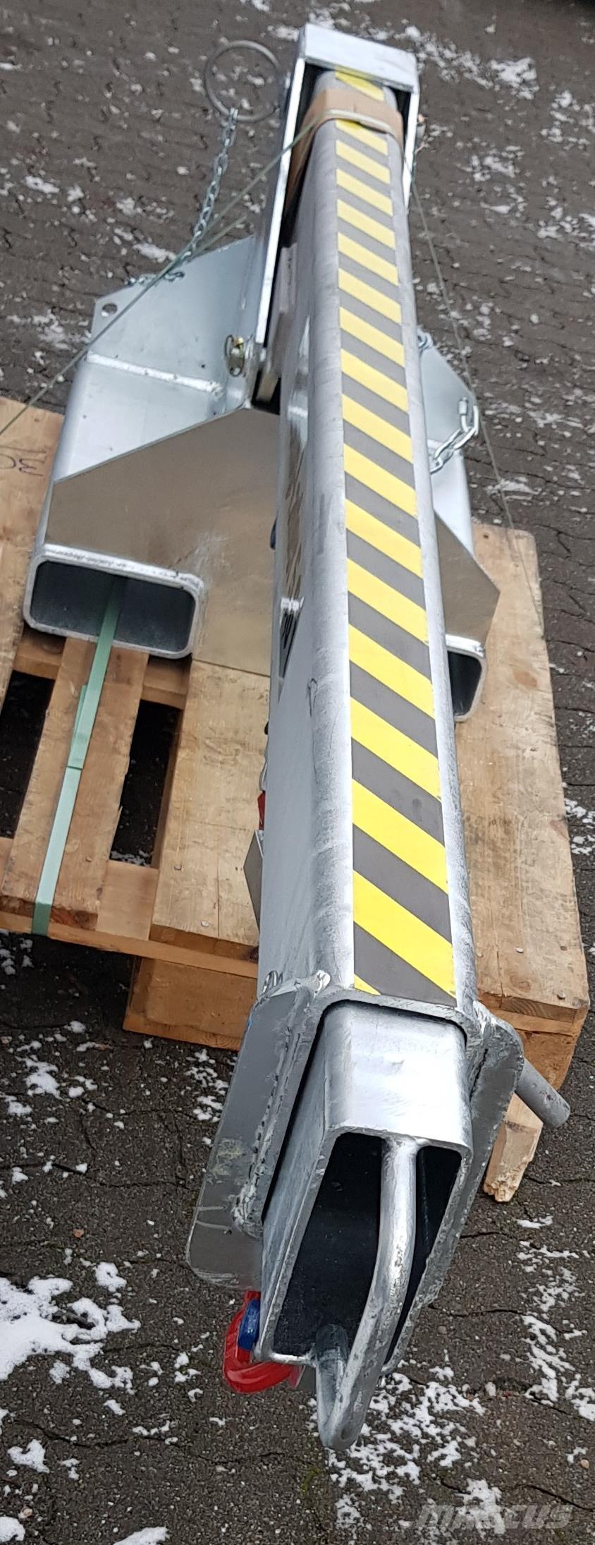 Bauer KTH 5,0 Andere Ausstattung und Zubehör