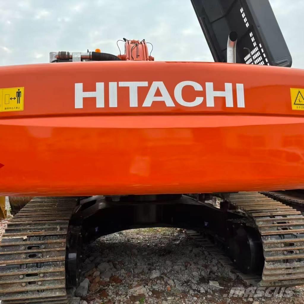 Hitachi ZX 350 Raupenbagger