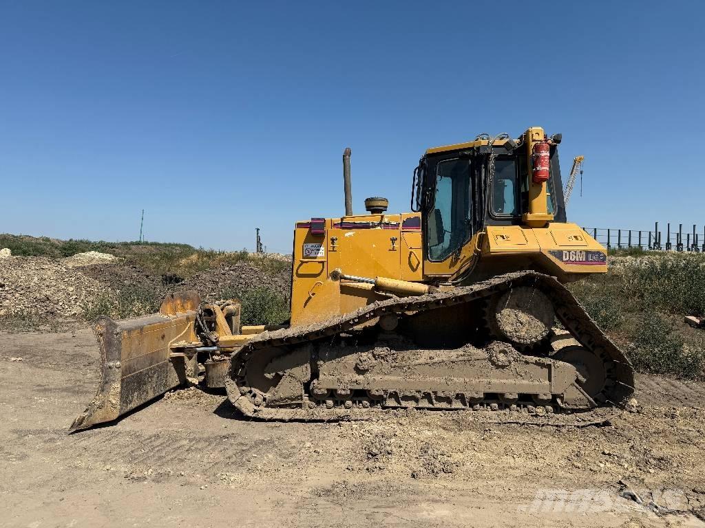 CAT D 6 M LGP Bulldozer