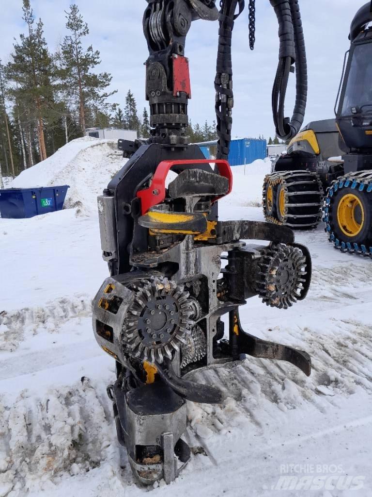 Ponsse Scorpion Harvester