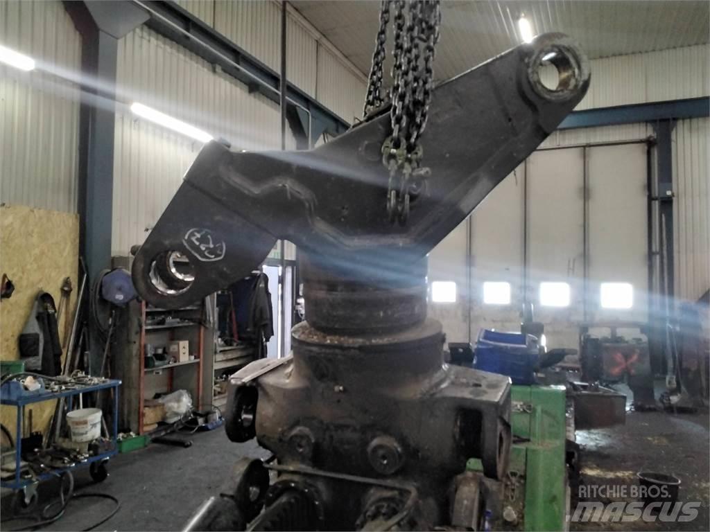 John Deere CH9 Erntekrane