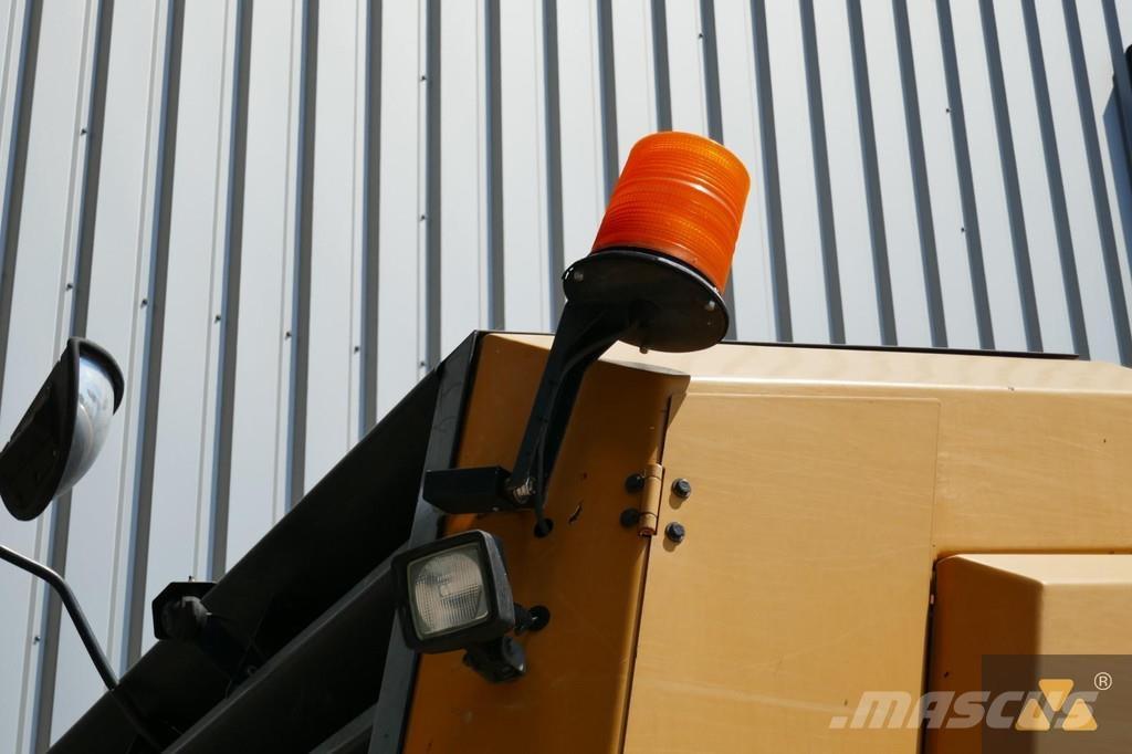 CAT PM622 Asphaltfräsen