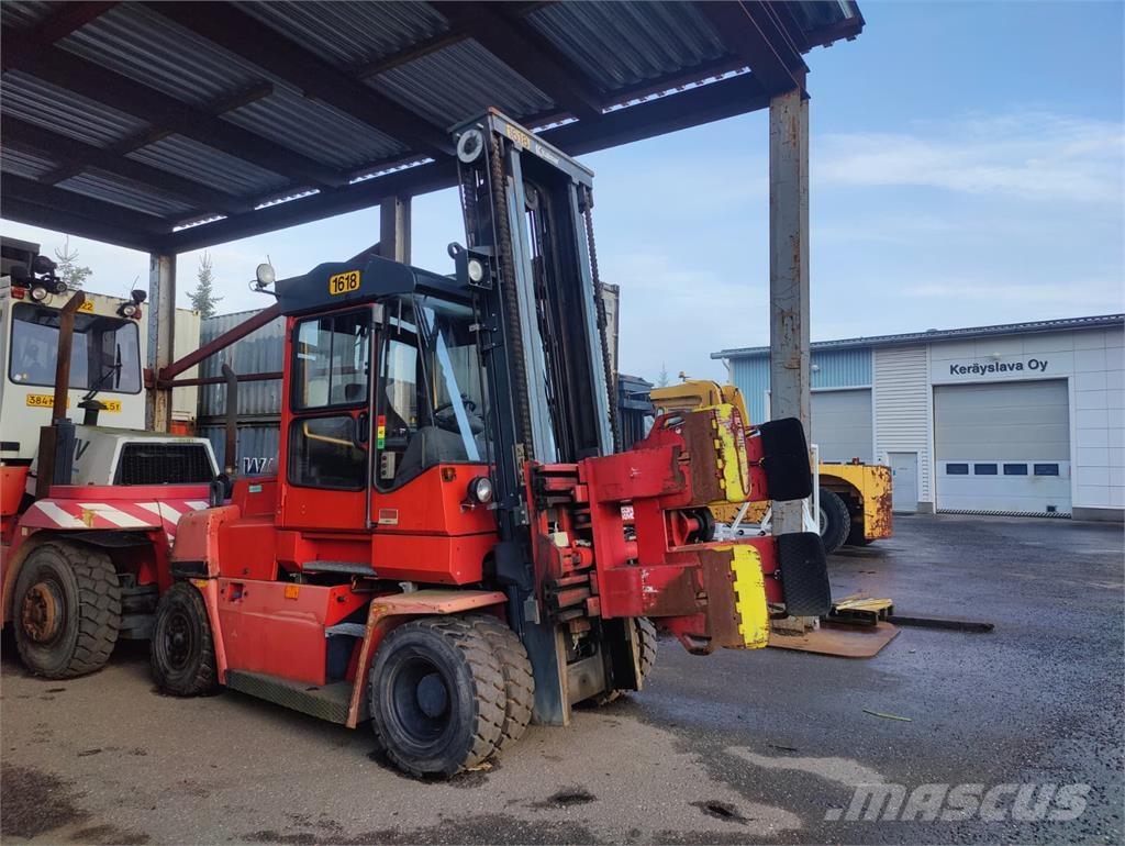 Kalmar DCE 80-6 Dieselstapler
