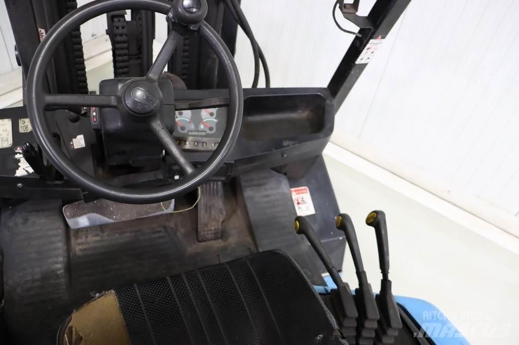 Yale GDP40LJ Dieselstapler