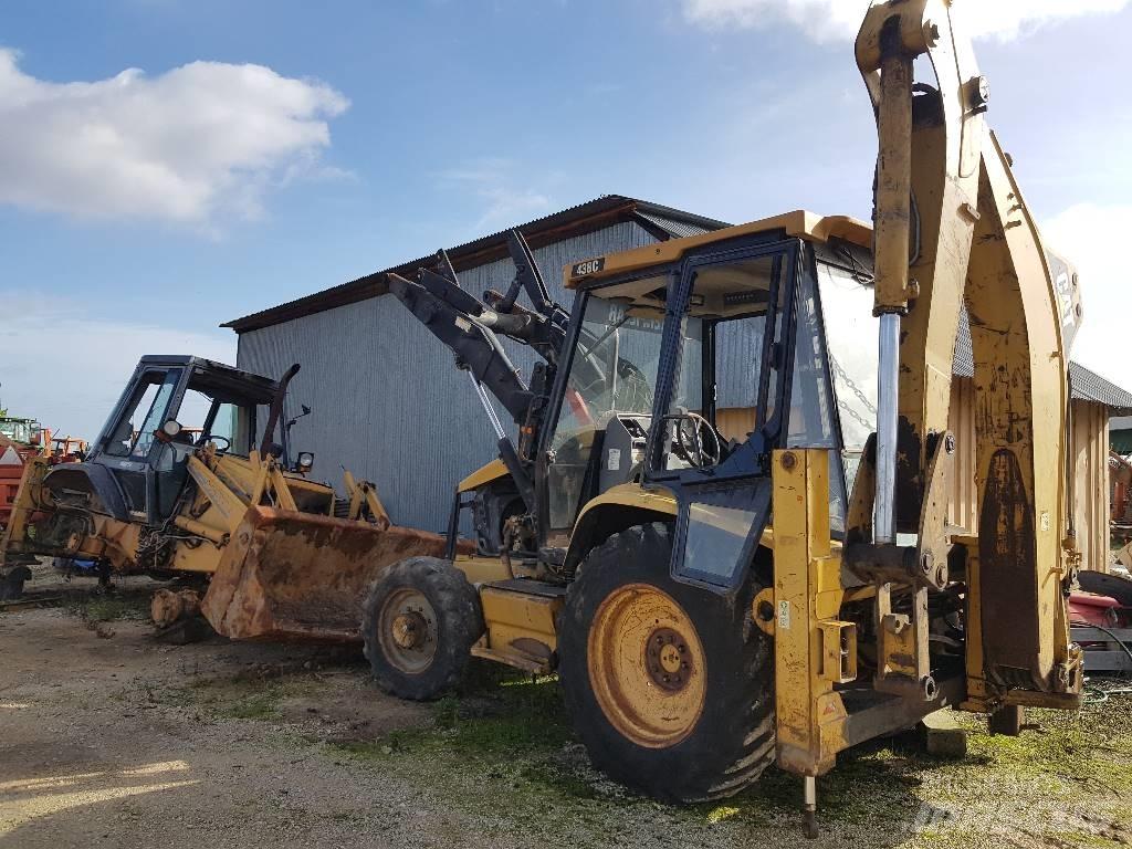 CAT 438C Sonstige Baumaschinen