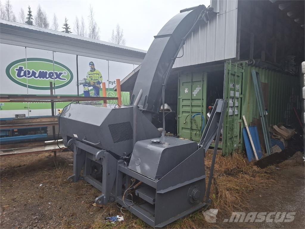  Lumilinko Schneefräse