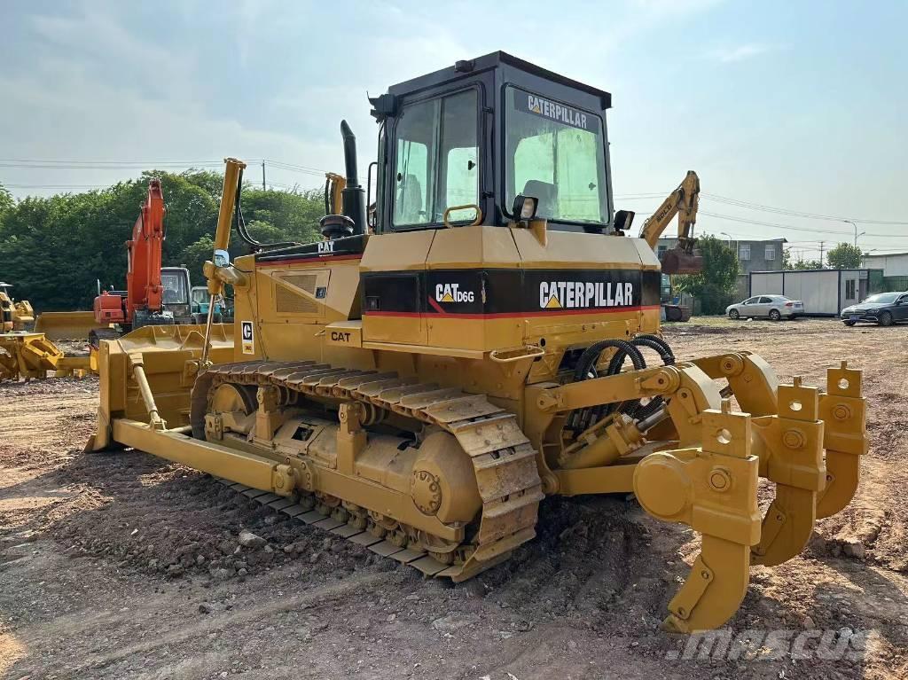 CAT D 6 G Bulldozer
