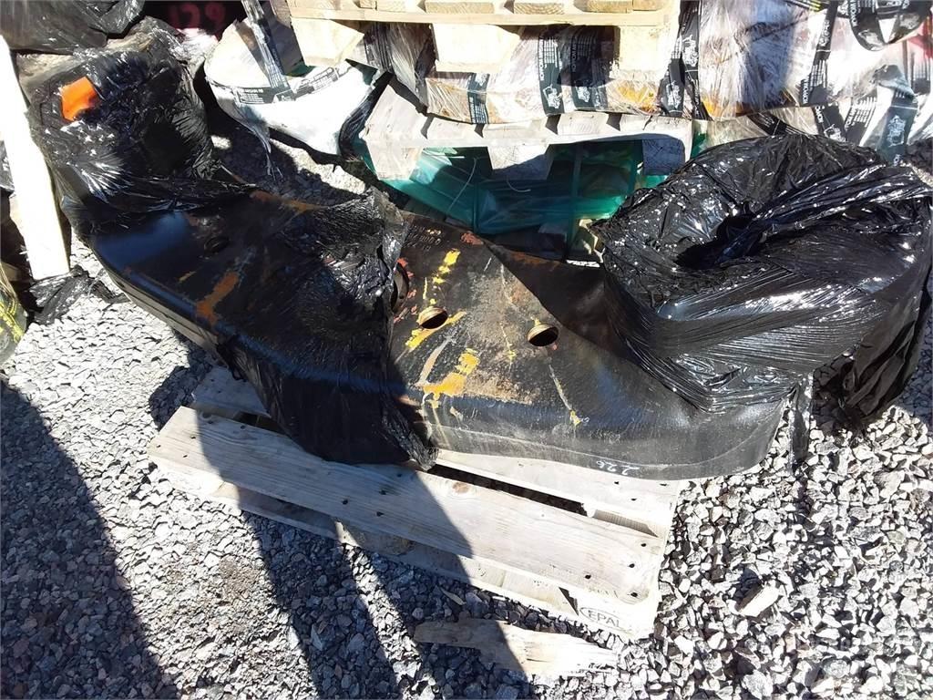 John Deere Boggie Getriebe