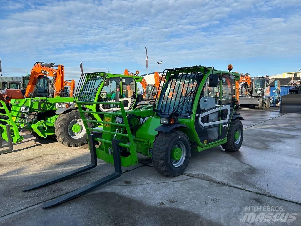 Merlo P27.6 Plus Teleskoplader