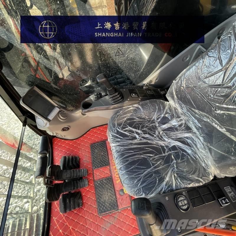 Volvo EC 480 Raupenbagger