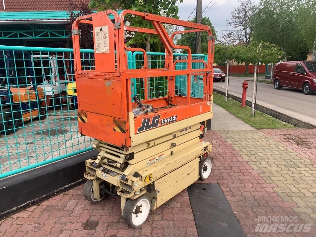 JLG 1932E2     V-2782 Personenaufzüge