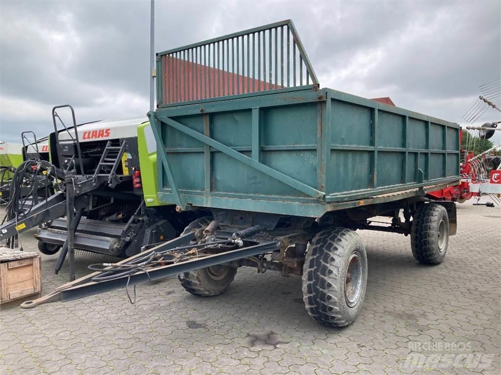  SONSTIGE HW 80 Ballenanhänger