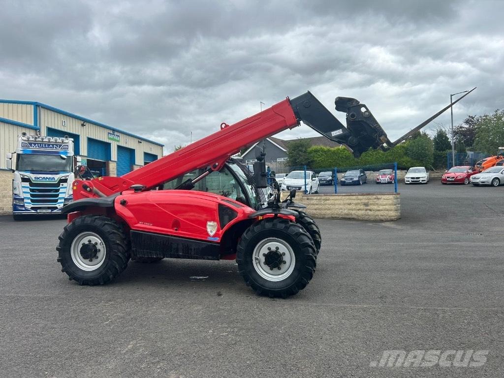 Manitou MT730 H Teleskoplader