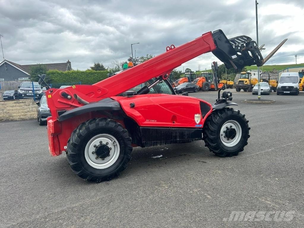 Manitou MT730 H Teleskoplader