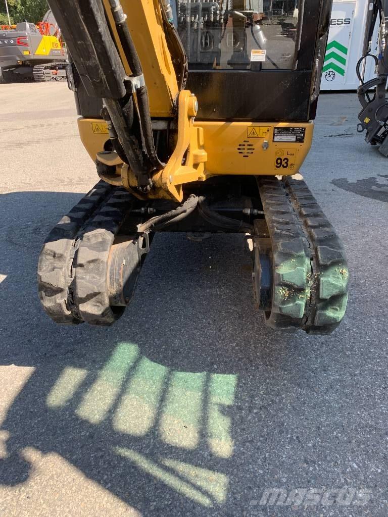 CAT 301.7D Minibagger < 7t