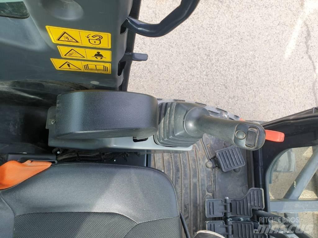 Kubota KX 042-4A Minibagger < 7t