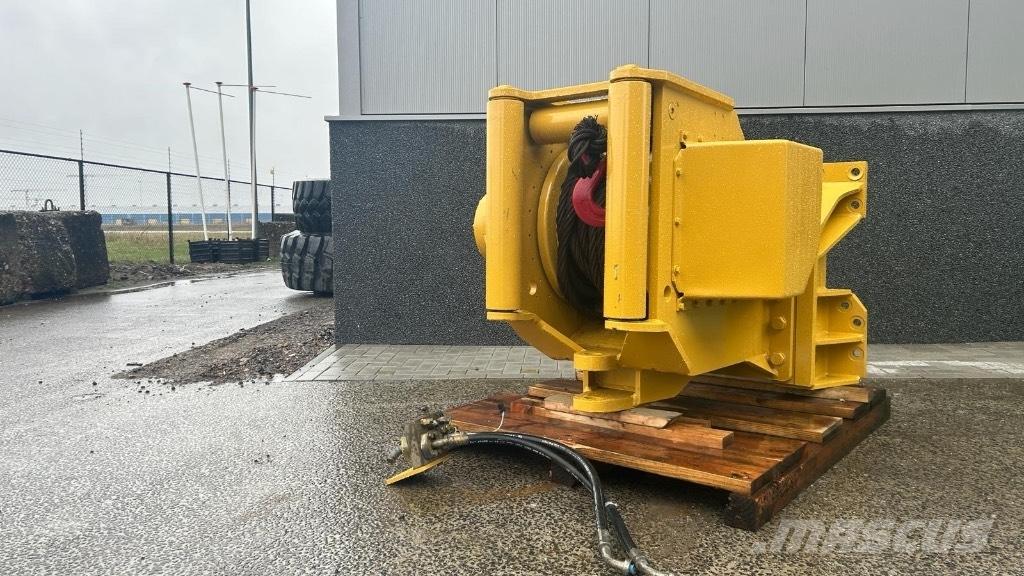CAT D7G / D 7 G winch Seilwinden