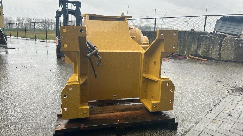 CAT D7G / D 7 G winch Seilwinden