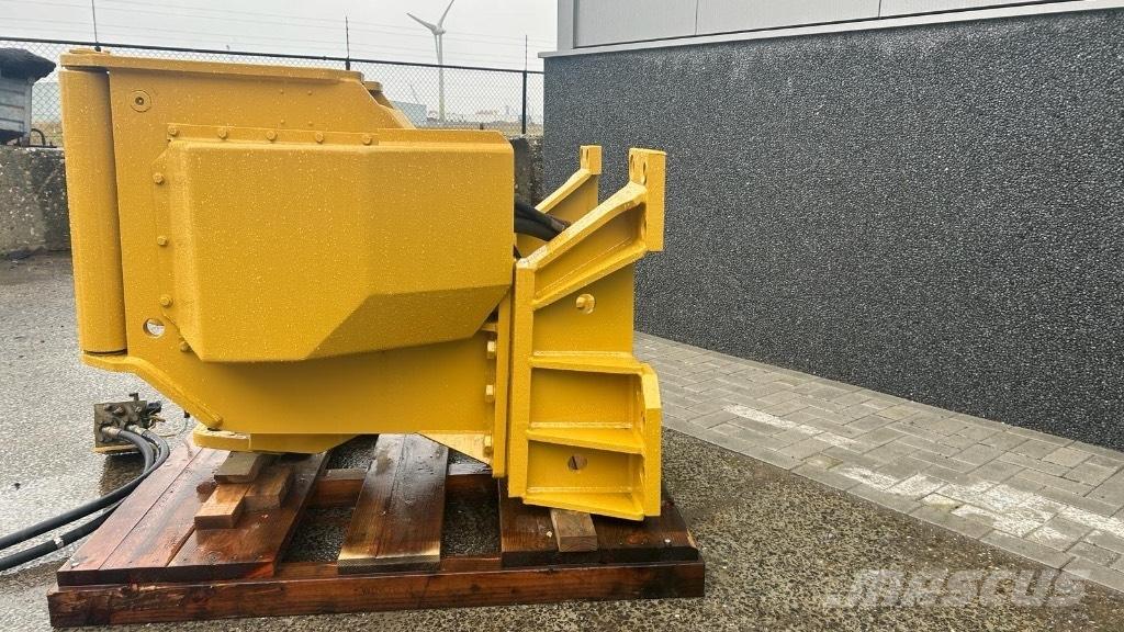 CAT D7G / D 7 G winch Seilwinden