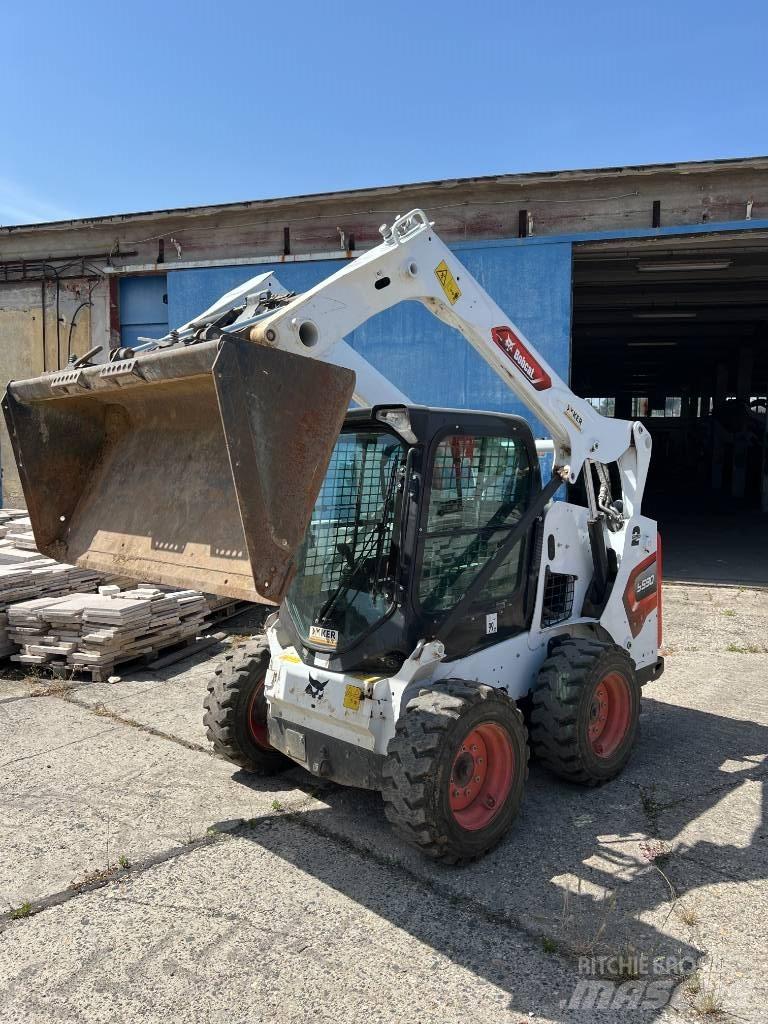 Bobcat S 590 Kompaktlader