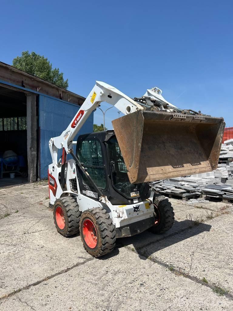 Bobcat S 590 Kompaktlader