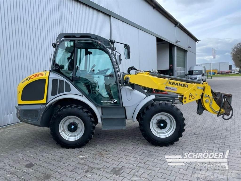 Kramer 8085 T Radlader