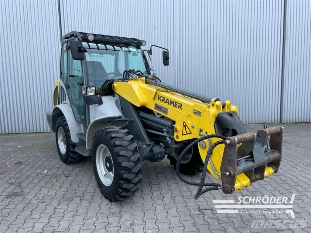 Kramer 8085 T Radlader