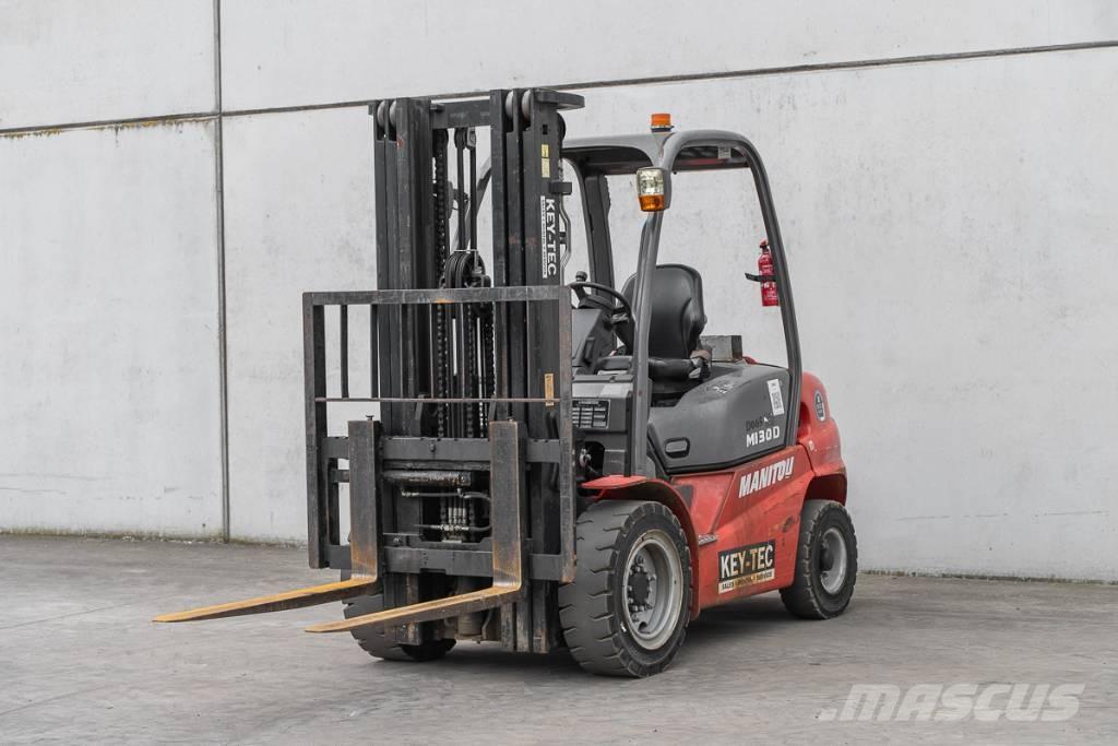 Manitou MI 30 D Dieselstapler