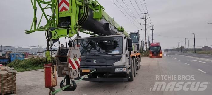 Zoomlion ZTC 950 All-Terrain-Krane