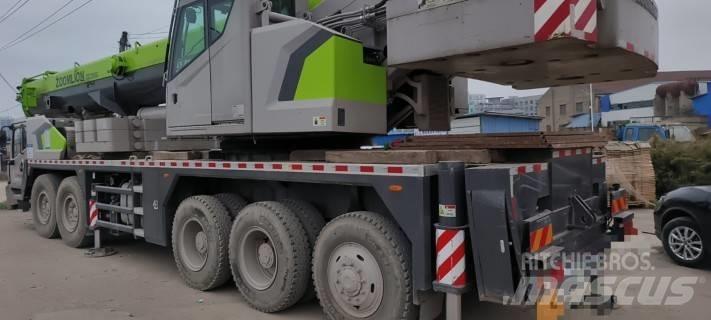 Zoomlion ZTC 950 All-Terrain-Krane