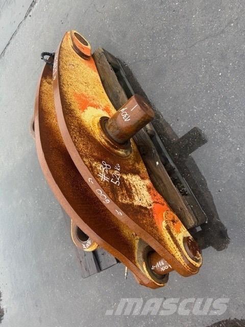 Hitachi BUCKET LINK Schaufeln