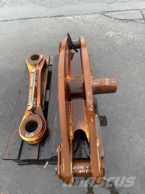 Hitachi BUCKET LINK Schaufeln
