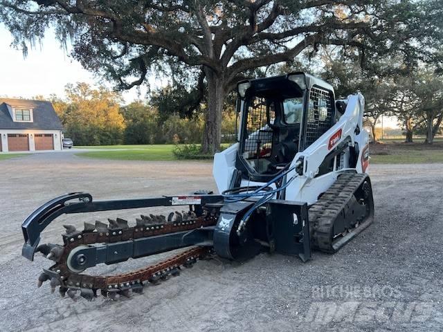 Bobcat LT 313 Grabenfräse