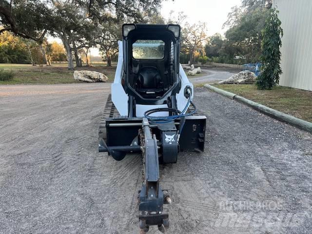 Bobcat LT 313 Grabenfräse