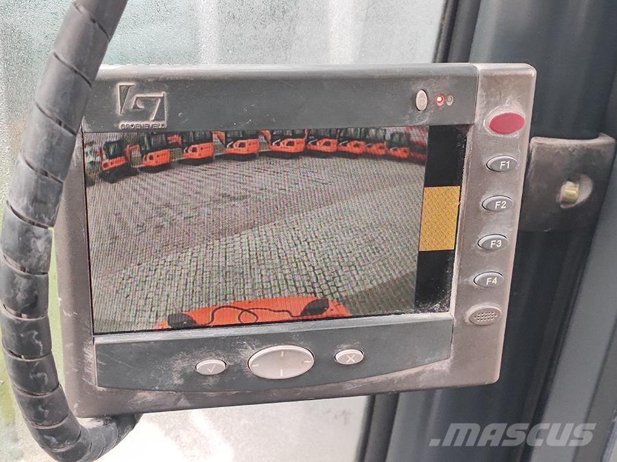 Linde H25D-02 Dieselstapler