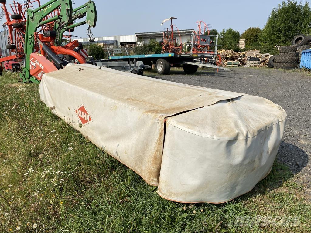 Kuhn GMD355FF Mäher