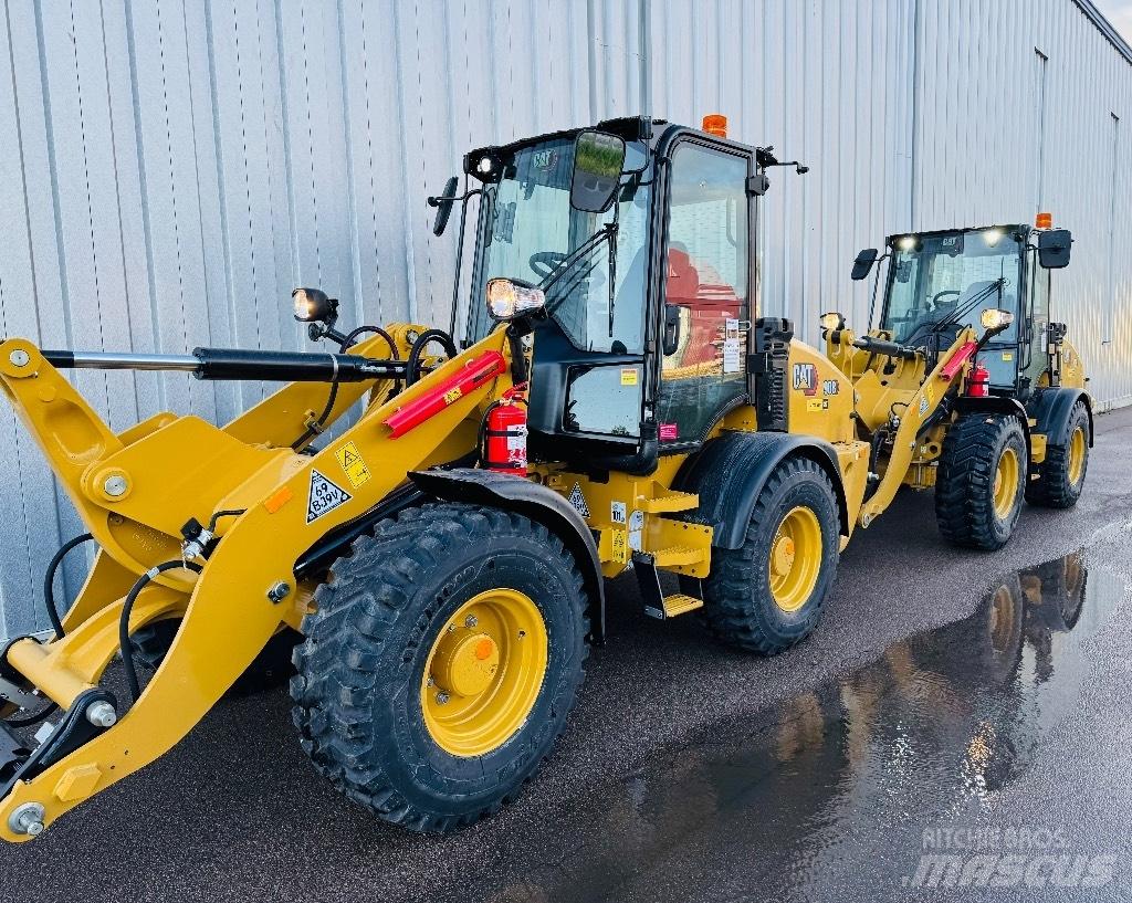 CAT 908 Radlader