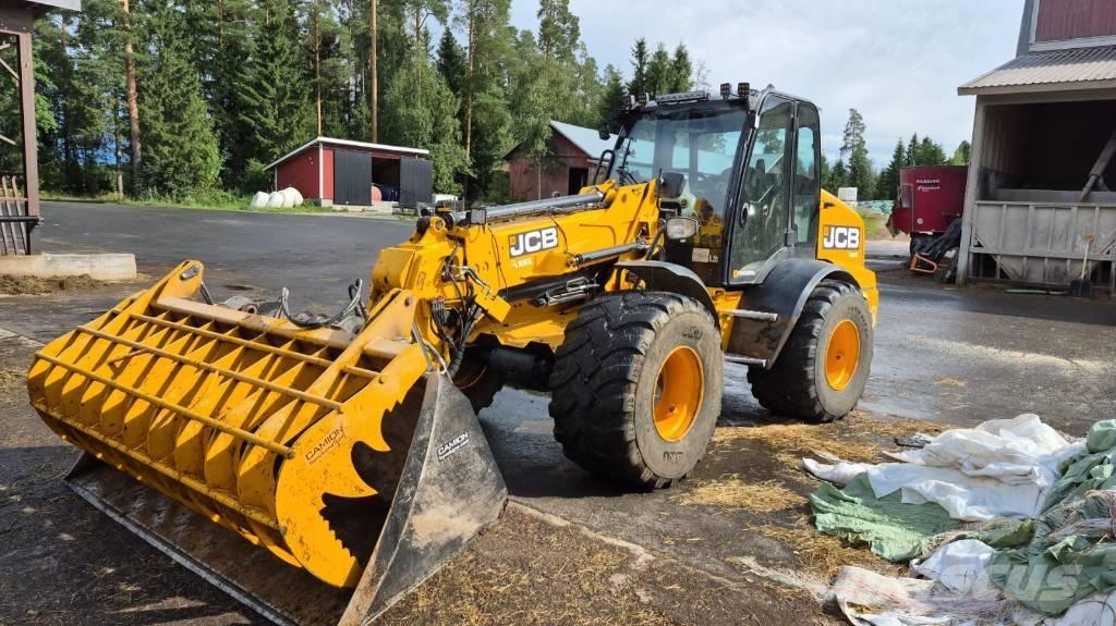 JCB TM320 S AGRI T4F Teleskoplader für Landwirtschaft