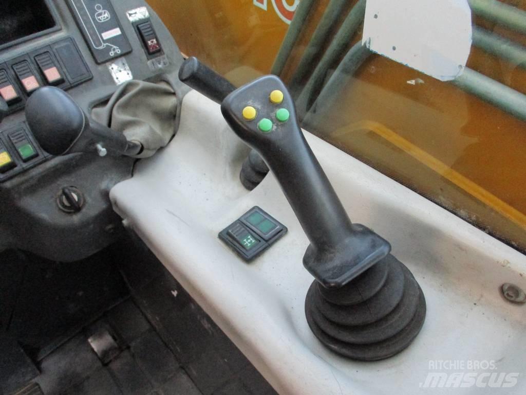 Manitou MLT 630 (566) Teleskoplader