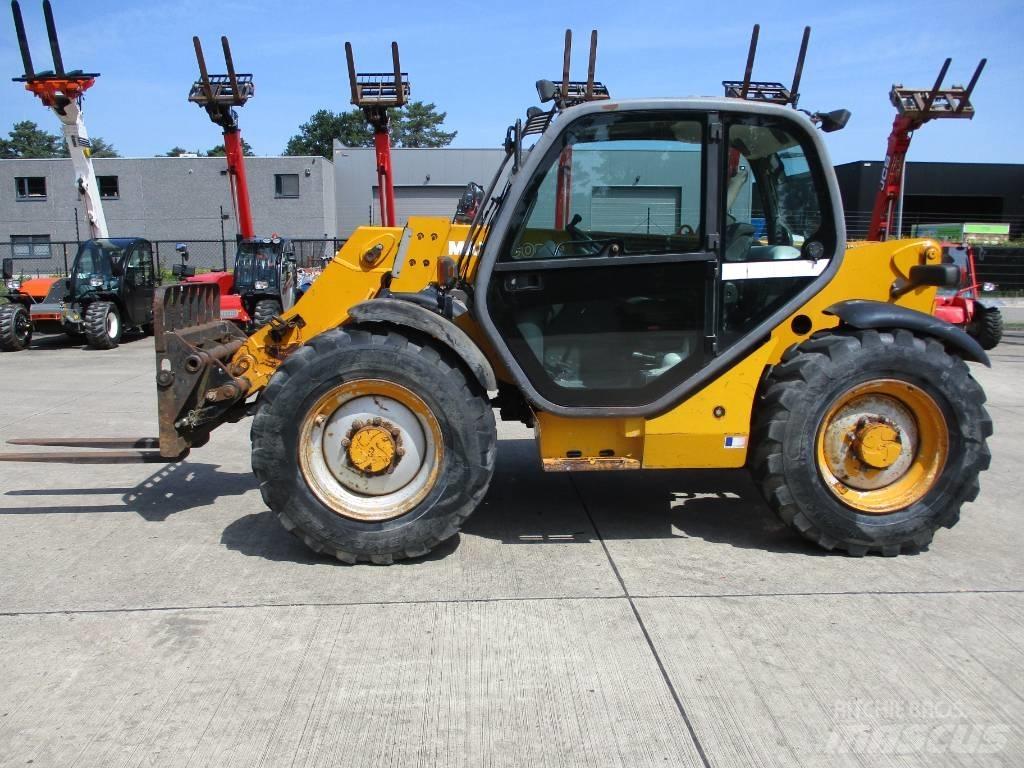 Manitou MLT 630 (566) Teleskoplader