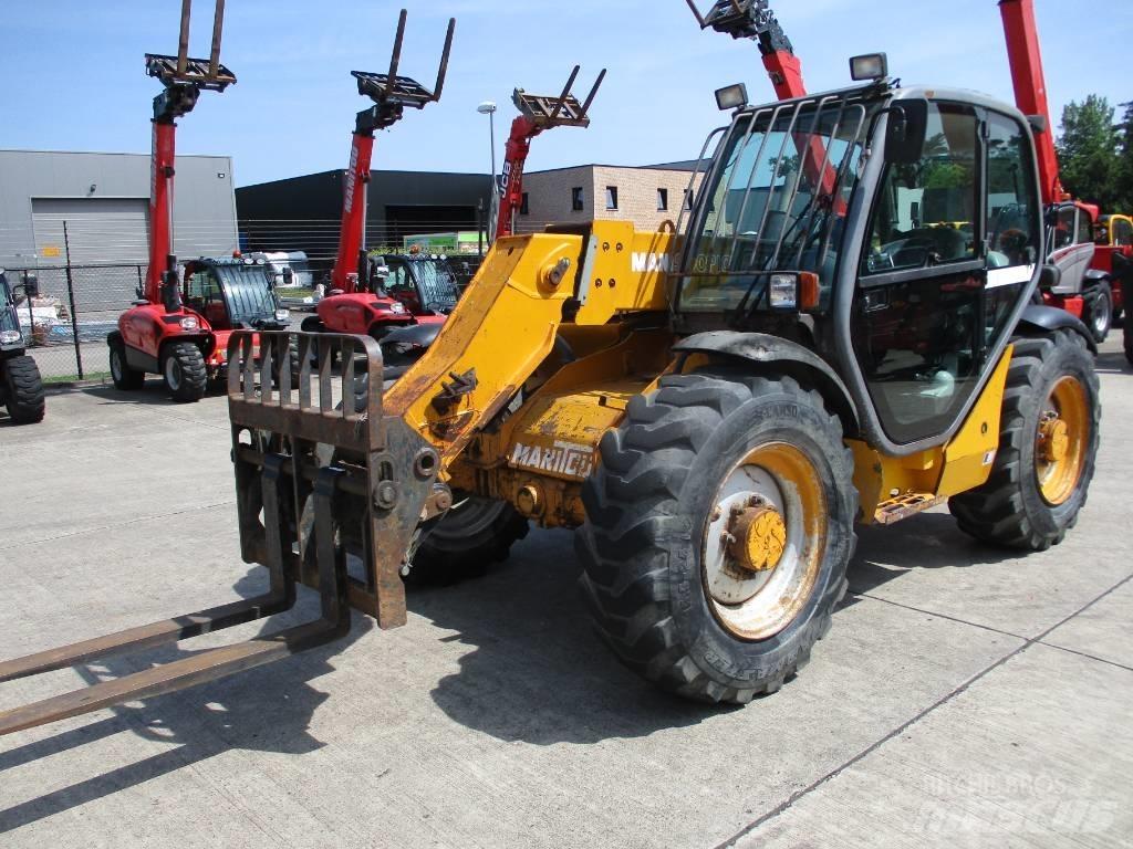 Manitou MLT 630 (566) Teleskoplader