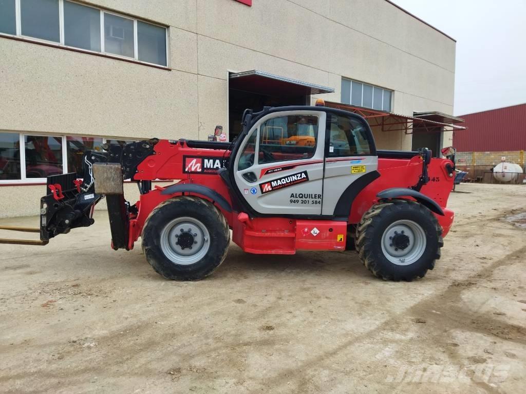 Manitou MT 1840 Teleskoplader