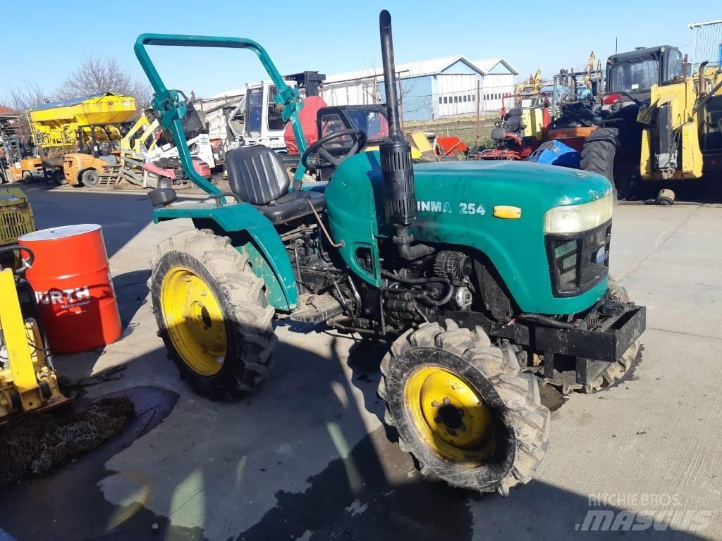 Jinma 254 Traktoren