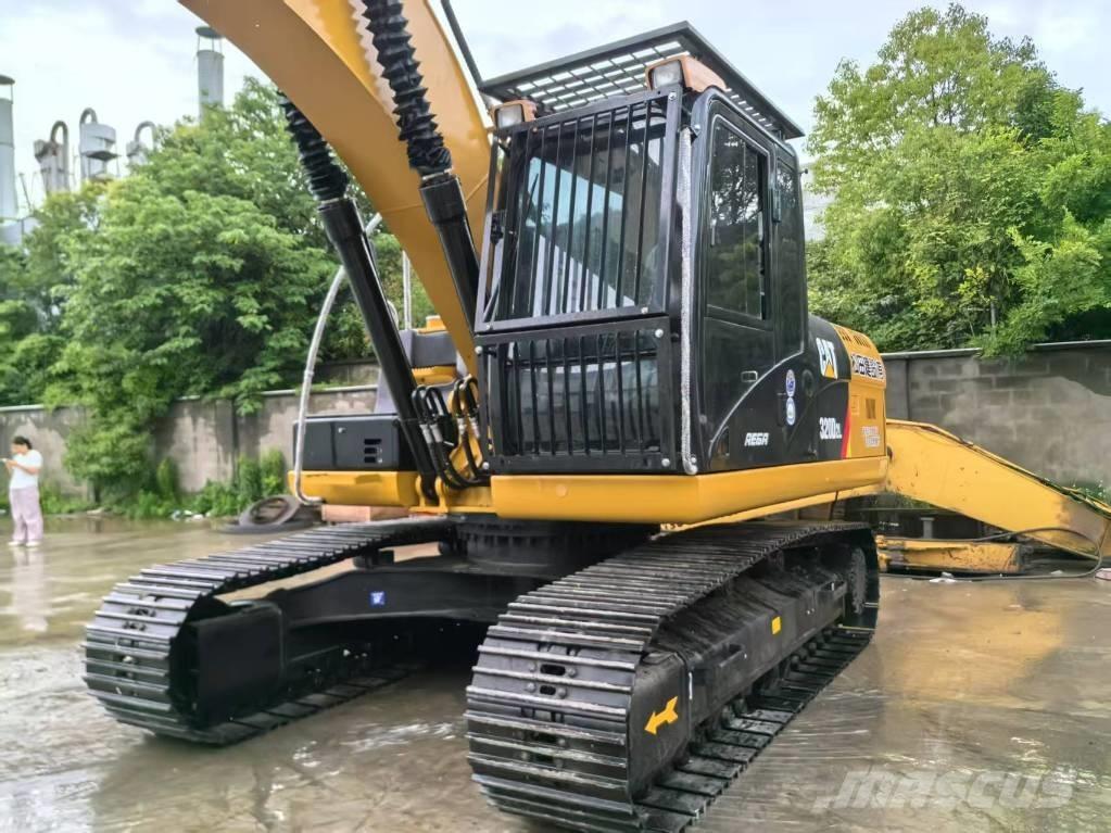 CAT 320 D Raupenbagger
